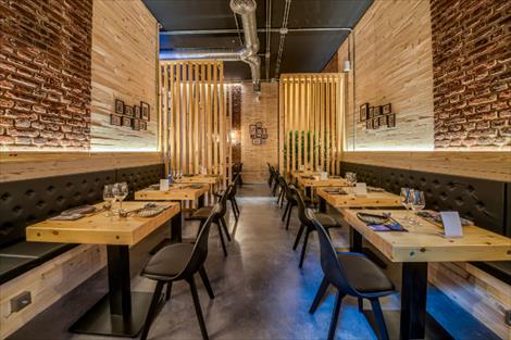 SIBUYA Urban Sushi Bar inaugura su 10º restaurante de la Comunidad de Madrid en Pozuelo de Alarcón